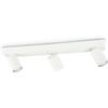 Ideal Lux RUDY PL3 BIANCO, Plafoniera, Ideal Lux
