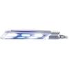 ICA Lampada LED Cob 4 W Bianco/Blu 300 g