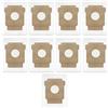 SPORTARC Sacchetti per aspirapolvere robot, kit di ricambio per Roomba Max 705 Comb/706 per COMBO, kit di accessori compatibili per robot pulitori (9 pezzi)