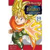 Nakaba Suzuki The Seven Deadly Sins: Four Knights of the Apocalypse (Tascabile)
