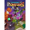 Vivian Truong Jordan Alsaqa Cooking with Monsters (Book 2) (Tascabile)