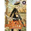 Tomonori Inoue CANDY AND CIGARETTES Vol. 8 (Tascabile) CANDY AND CIGARETTES