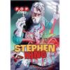 Justine Niogret Pop Icons: Stephen King (Tascabile)