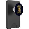 Beer Brewing Schedule Crew Funny Homebre Programma di oggi Brew Beer Funny Homebrewing Homebrewer PopSockets PopWallet per MagSafe