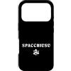 Italy & Co Custodia per iPhone 17 Pro Spacchiusu Trinacria