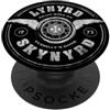 Lynyrd Skynyrd Logo del trenino Lynyrd Skynyrd con logo Redneck Biker, fan del rock americano PopSockets PopGrip Adesivo