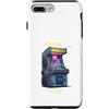 A Look into the Future Designs Custodia per iPhone 7 Plus/8 Plus Uno sguardo al futuro della slot machine Cyber Sci-fi Design