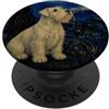 Doggies Unlimited Sealyham Terrier Cane Van Gogh Notte Stellata PopSockets PopGrip Adesivo