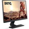 BenQ GL2580H Monitor LCD, 24.5 Pollici, FHD 1080p, Tecnologia Eye-Care, 1 ms, HMDI, Nero