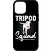 The Best Dog Designs Custodia per iPhone 12 Pro Max Tripod Squad - Adozione di cuccioli di cane amputato a tre zampe