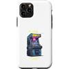 A Look into the Future Designs Custodia per iPhone 11 Pro Uno sguardo al futuro della slot machine Cyber Sci-fi Design