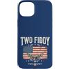 Two Fiddy 2 Fiddy 250th Apparel Custodia per iPhone 15 Plus Two Fiddy 2 Fiddy 250th 4th of July Patriotic