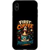 Zephyr Catalyst Studios Custodia per iPhone XS Max Prima Caffe Poi Possibilita Maglietta