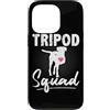 The Best Dog Designs Custodia per iPhone 13 Pro Tripod Squad - Adozione di cuccioli di cane amputato a tre zampe