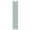 Google Cinturino elastico bicolore per Google Pixel Watch - Compatibile con Pixel Watch e 2, e 3 e 4 da 41 mm - Verde cedro/Viola glicine, Medium (Made by Google)