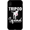 The Best Dog Designs Custodia per iPhone XS Max Tripod Squad - Adozione di cuccioli di cane amputato a tre zampe