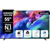 Samsung Smart TV 55 MRE55R85HATXZT Micro RGB 4K Vision Glare Free, HDR10+, Motion Xcelerator 144Hz, Dolby Atmos, Super Picture Enhancer, Vision AI, Alexa Built-in, PACCHETTO INTRATTENIMENTO, 2026