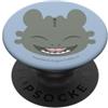 DreamWorks Dragons A Little Feisty Toothless Front & Back PopSockets PopGrip Adesivo