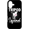 The Best Dog Designs Custodia per iPhone 17 Tripod Squad - Adozione di cuccioli di cane amputato a tre zampe