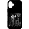 Miles Davis Custodia per iPhone 16 Ufficiale Miles Davis Photo 100 Years Two Sided
