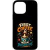 Zephyr Catalyst Studios Custodia per iPhone 13 Pro Max Prima Caffe Poi Possibilita Maglietta