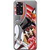 BABACO Ert Group custodia per cellulare per Xiaomi REDMI NOTE 11S 4G / REDMI NOTE 11 4G originale e con licenza ufficiale Looney Tunes, modello 006, parzialmente trasparente