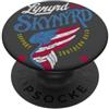 Lynyrd Skynyrd Supporto Southern Rock Wing Flag Stars Stripes PopSockets PopGrip Adesivo