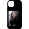 David Corio Photography Custodia per iPhone 14 Plus Cantante pop di marea di Fiona Apple a New York di David Corio