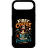 Zephyr Catalyst Studios Custodia per iPhone Air Prima Caffe Poi Possibilita Maglietta