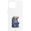 A Look into the Future Designs Custodia per iPhone 15 Uno sguardo al futuro della slot machine Cyber Sci-fi Design