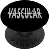 Vascular Sonographer Tech Sonography Sonografo vascolare Tech Sonography Cardiac Radiologic PopSockets PopGrip Adesivo