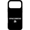 Italy & Co Custodia per iPhone 17 Pro Max Spacchiusu Trinacria