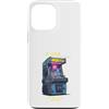 A Look into the Future Designs Custodia per iPhone 13 Pro Max Uno sguardo al futuro della slot machine Cyber Sci-fi Design