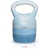 Yes4All DYNB Adjustable Kettlebell, 5.4 kg, Blue
