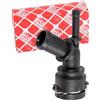 febi bilstein 38313 flangia impianto raffreddamento, 1 unità | Compatibile con: AUDI A3, SEAT LEON, TOLEDO II, SKODA OCTAVIA I, OCTAVIA I Combi, VW BORA I, BORA Variant, GOLF IV