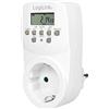 LogiLink ET0007 ET0007 - Timer digitale IP20, protezione contro il contatto con le dita o oggetti simili