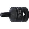 BGS 5486-T45 | Chiave a bussola | lunghezza 42 mm | 12,5 mm (1/2) | profilo a T (per Torx) T45