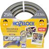 Hozelock Tubo Tricoflex Ultramax da 25 m (diam 12,5 mm)