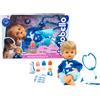 Cicciobello Bua Bambola Interattiva con Accessori Giochi Bambini 2 anni