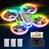 AVIALOGIC Mini Drone con Telecamera 720P HD per Bambini e Principianti Droni Quadricottero