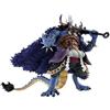 Bandai S.H. Figuarts ONE PIECE Kaido Man-Beast Form Action Figure Spirits Toy