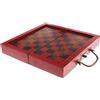 Set di pezzi degli scacchi cinesi, gioco da tavolo, gioco per genitori e figli,