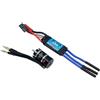 Mini motore brushless 18A ESC Regolatore di velocità elettrico per accessori