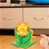 Set di giochi di bingo Raccoglitrice di numeri fortunati per bambini Feste