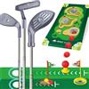 Set da golf per bambini di 2, 3, 4, 5, 6 anni, giochi da giardino, regali di