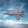 1/72 F35B Modello da combattimento con espositore Modello aereo per souvenir