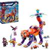 LEGO DREAMZzz 3 in 1 Gli Animali da Sogno di Izzie, Uovo Magico Ricostruibile in Panda, Uccello e Tartaruga Giocattolo con 2 Minifigure, Giochi per Bambini e Bambine da 8 Anni, Idea Regalo 71481