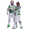 DISGUISE Adult Lightyear Space Ranger Deluxe Fancy Dress Costume X-Large