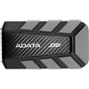 ADATA SSD esterno ADATA SD820 da 2 TB, (USB-C 3.2 Gen 2 (10 Gbit/s))