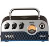VOX MV50 CR Rock - Testata per Chitarra Elettrica 50 Watt con Valvola Nutube